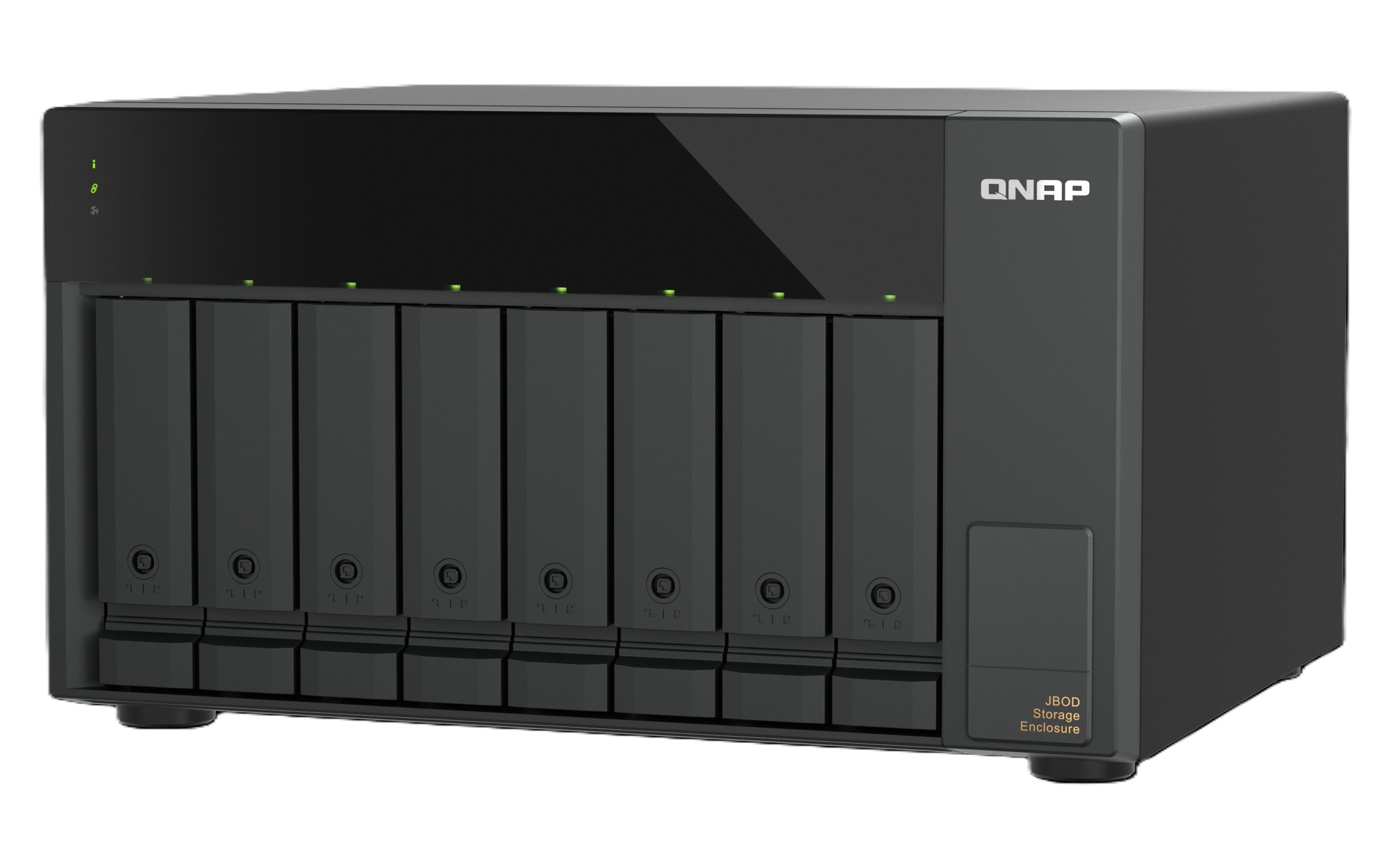 QNAP Expansion Unit TL-D810TC4