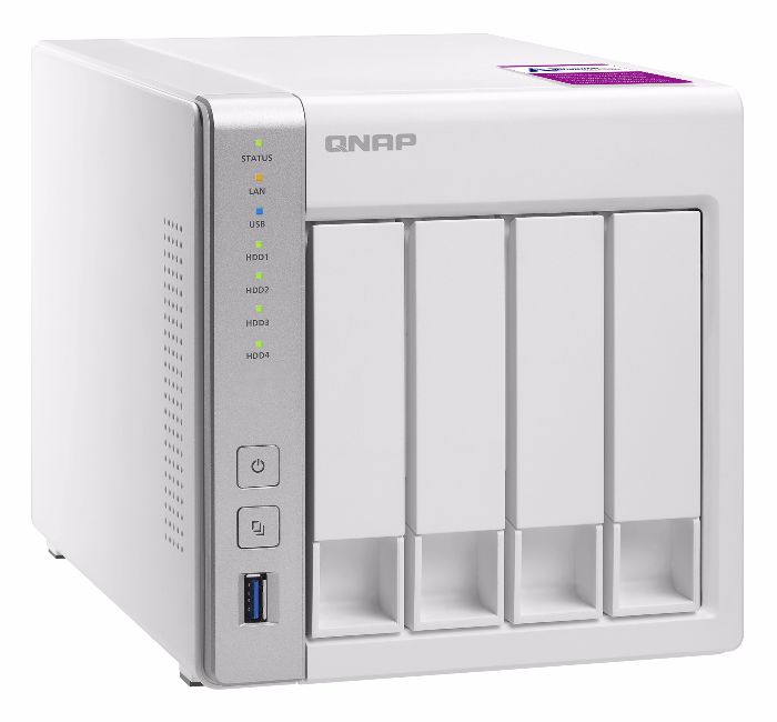 QNAP TS-431P2-1G