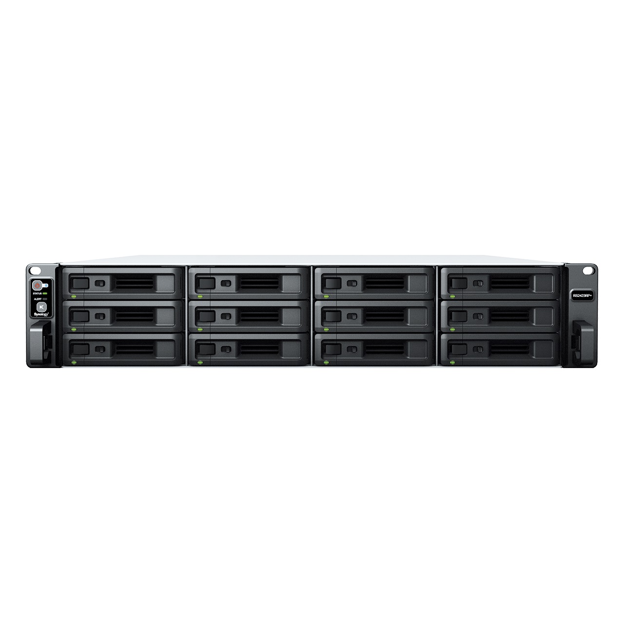 Synology RS2423RP+ 12-bay Rack