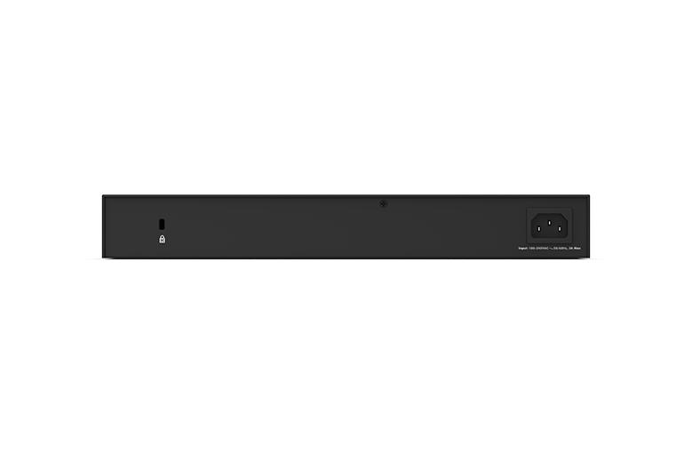 Netgear 16 port PoE+ (190 W) Unmanaged Switch GS324P-100EUS