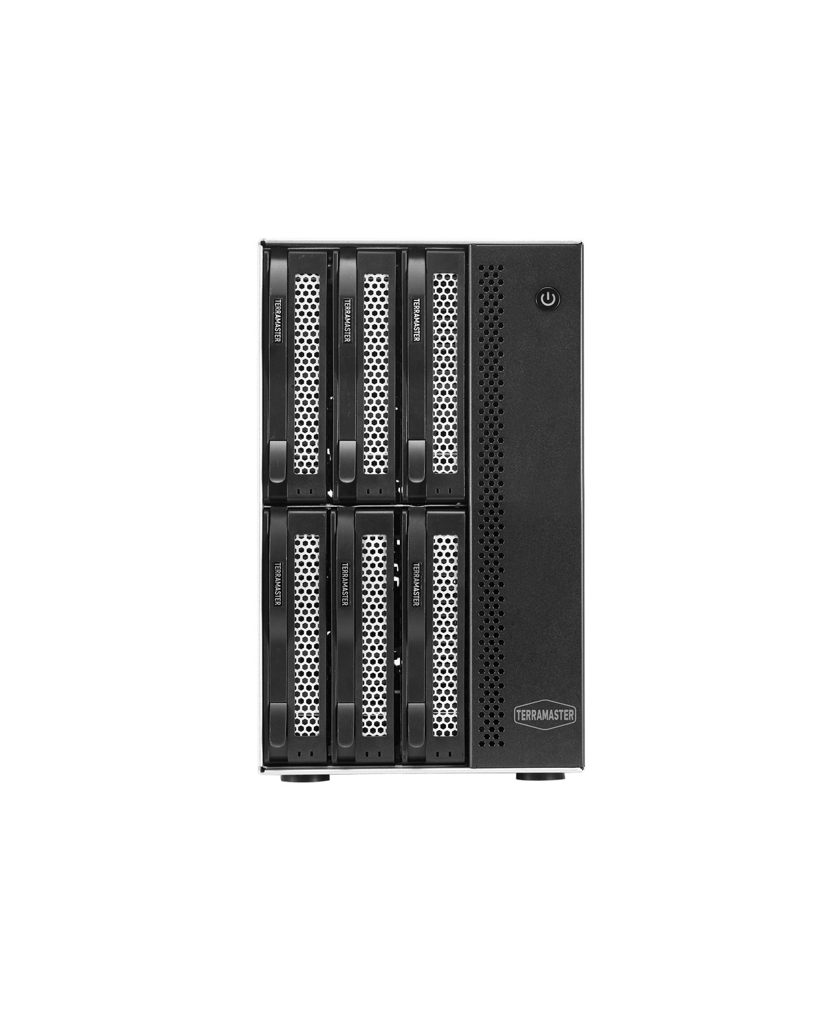 TerraMaster D6-320 6-bay USB DAS 