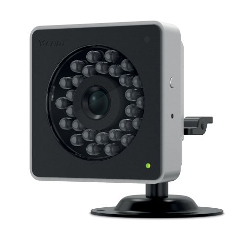 Y-Cam Cube Black