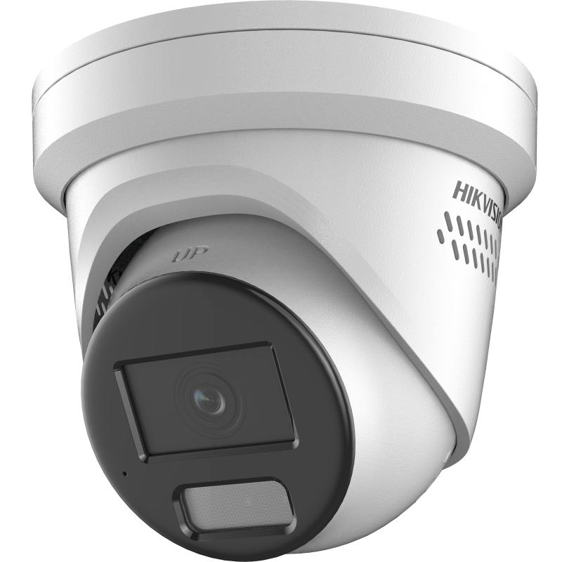Hikvision 8 MP Turret Network Camera DS-2CD2387G2H-LISU/SL(2.8mm)(eF) 