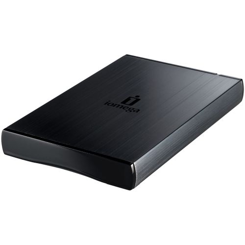 Iomega Prestige Portable Hard Drive 1TB