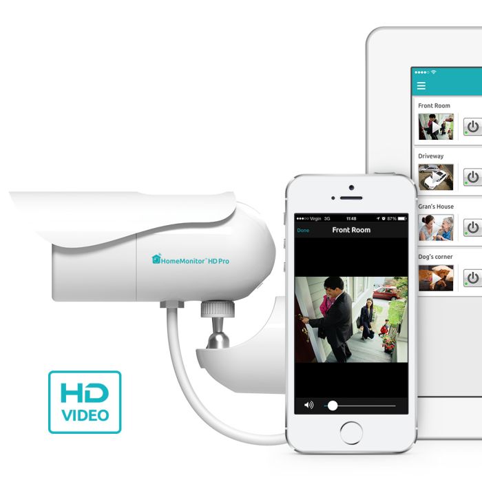 Y-Cam HomeMonitor Outdoor HD Pro