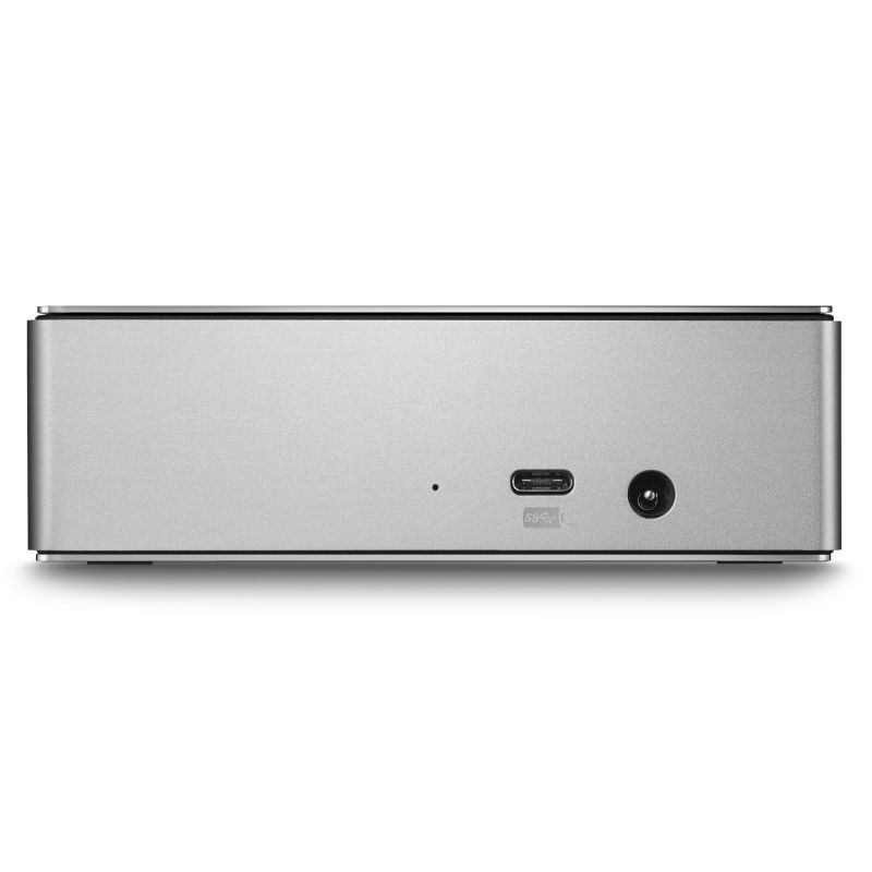 LaCie Porsche Design Desktop 8TB USB-C