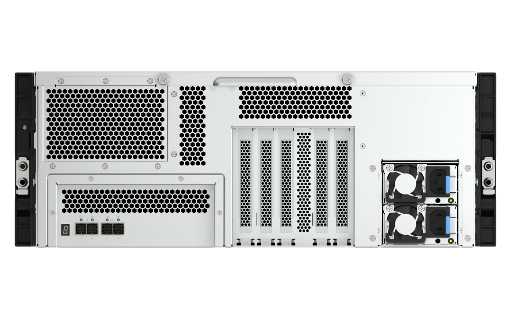 QNAP TL-R2400PES-RP Uitbreidingsunit