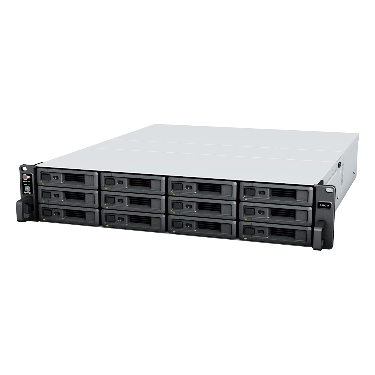 Synology RS2423+ 12-bay Rack