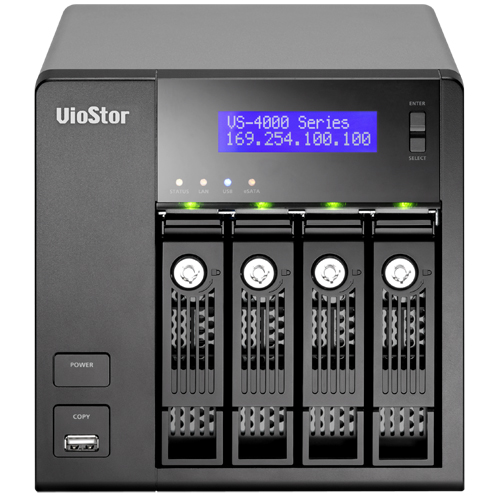 QNAP VS-4016 Pro VioStor NVR