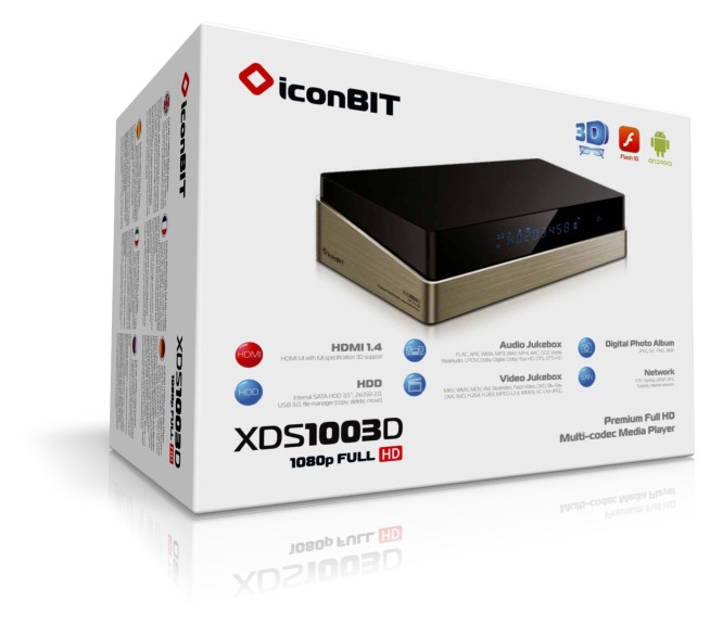 iconBIT XDS1003D