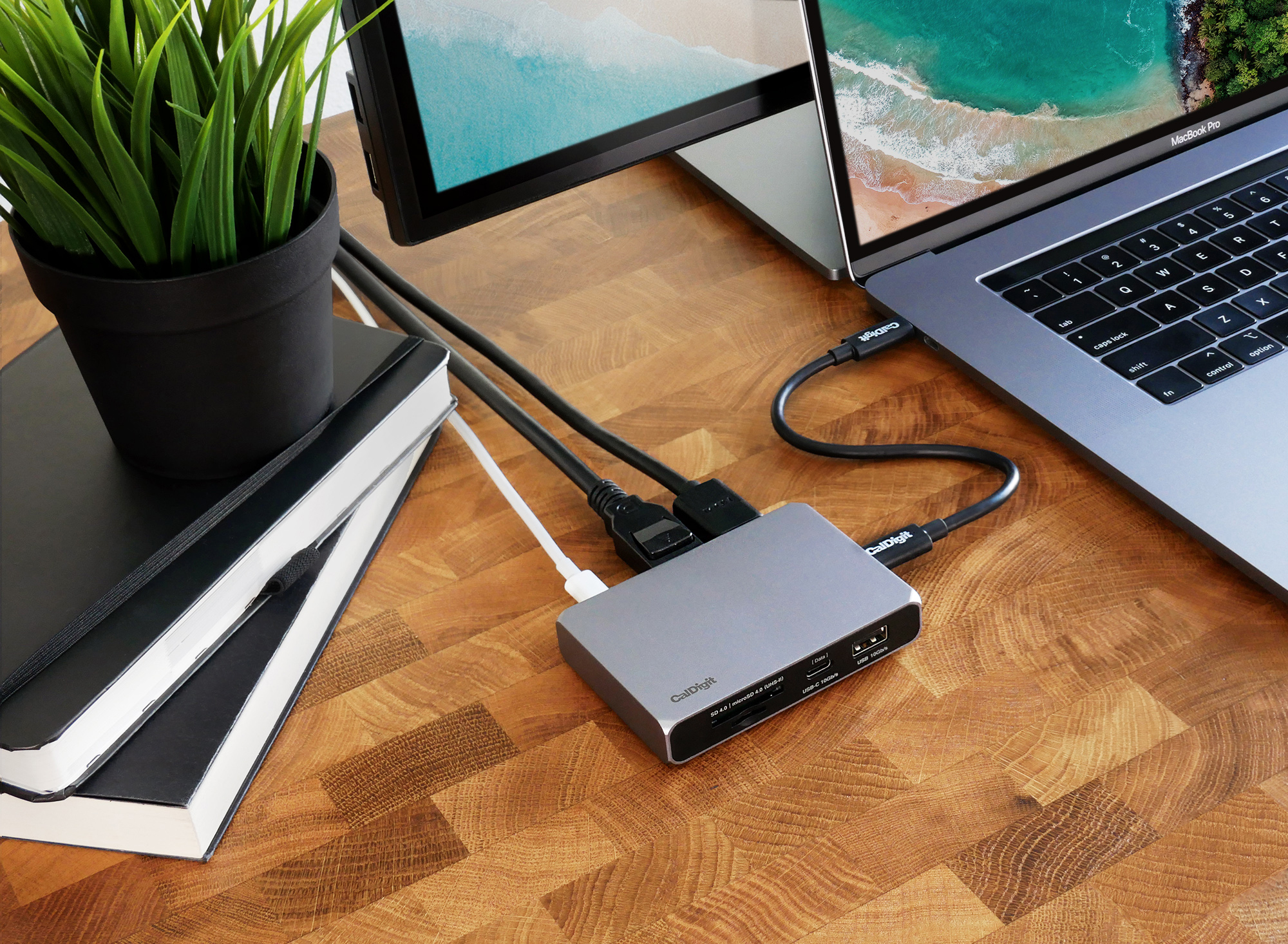 CalDigit USB-C SOHO Dock USBCSOHODock-EU-AMZ
