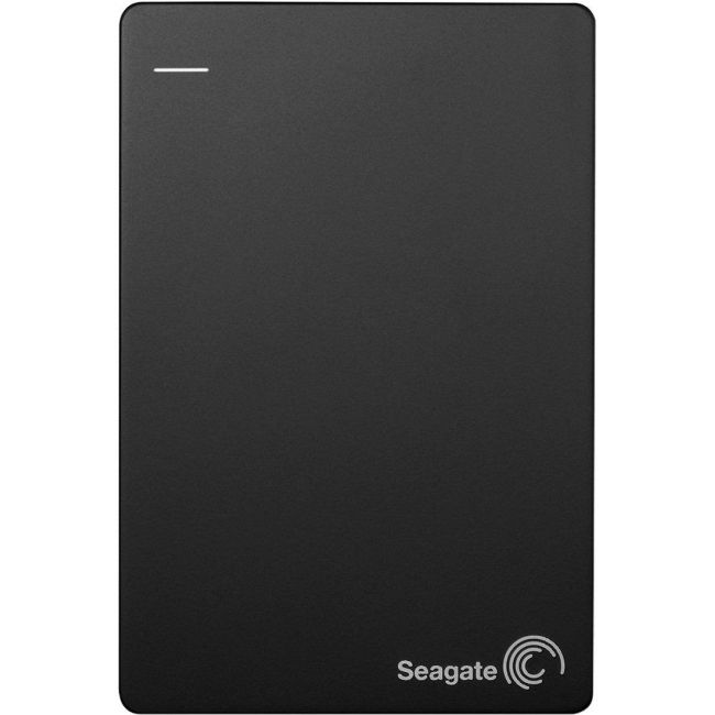Seagate Backup Plus Portable - 4TB Zwart