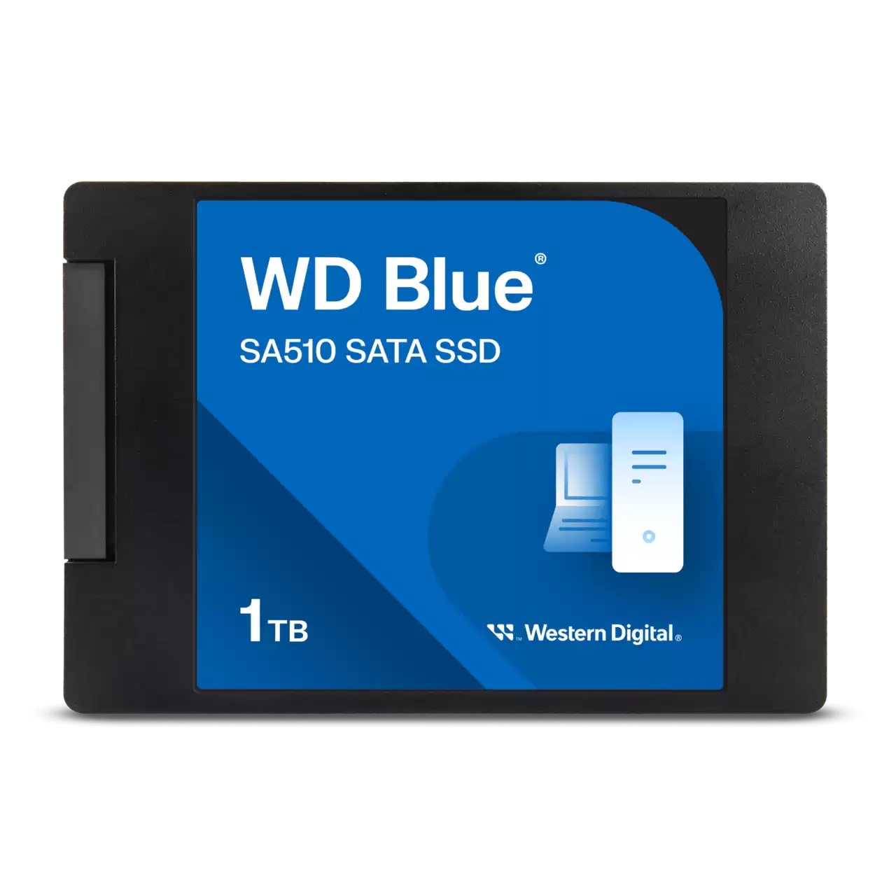Western Digital 1TB SATA SSD M.2 2280 WDS100T3B0A