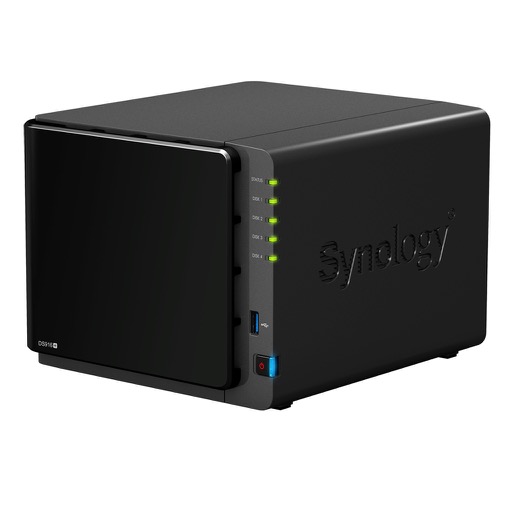 Synology DS916+ (8GB) [12 maanden garantie]