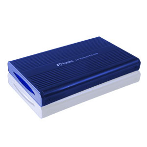 Fantec DB-228U2-B  2,5 USB 2.0  Blauw