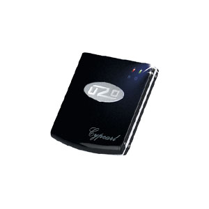 u2o CMS201 Micro Harddisk Behuizing Zwart