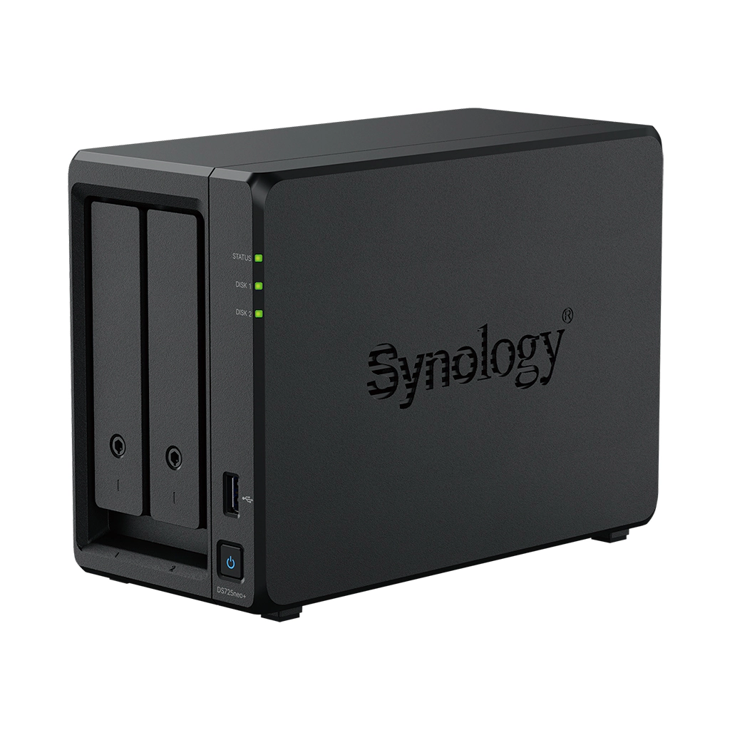 Synology DS725neo+ NAS