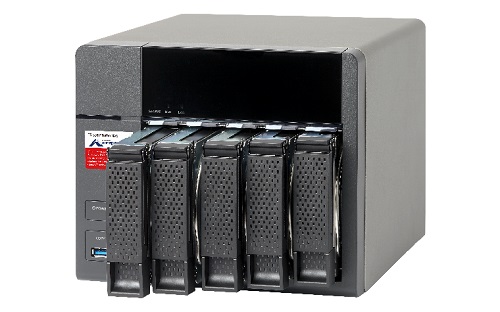 QNAP TS-531P-8G