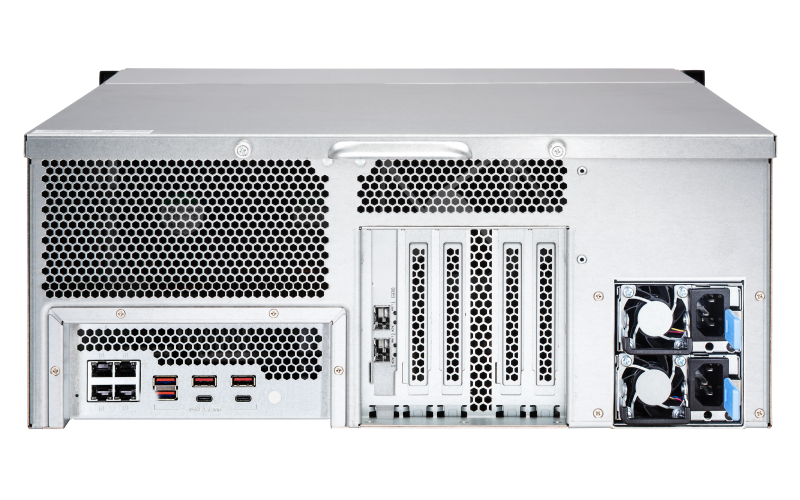 QNAP TS-2483XU-RP-E2136-16G