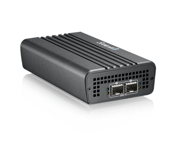 Promise SANLink2 - 16G FC Thunderbolt 2 Bridge Adapter