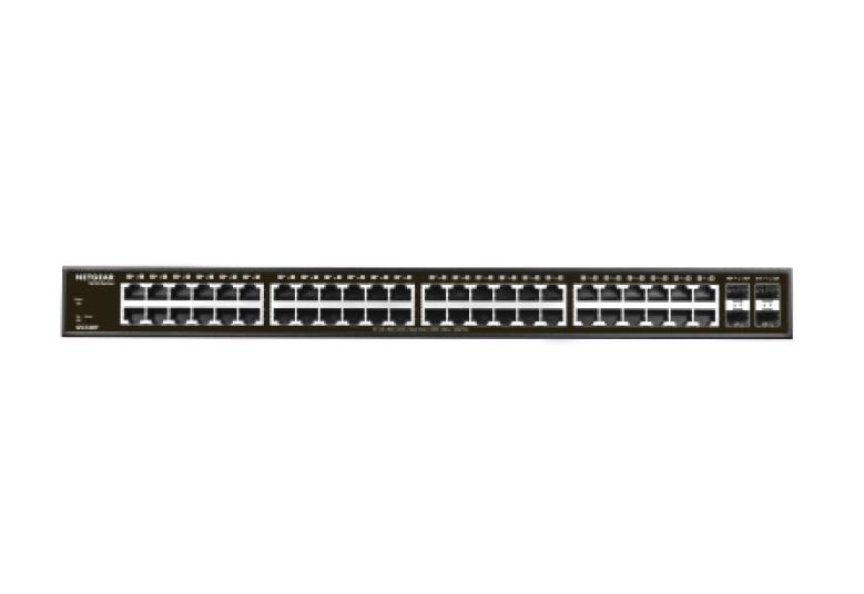 Netgear 48-Port Gigabit Ethernet Unmanaged Switch GS348-100EUS