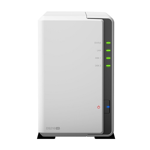 Synology DS216se [12 maanden garantie]
