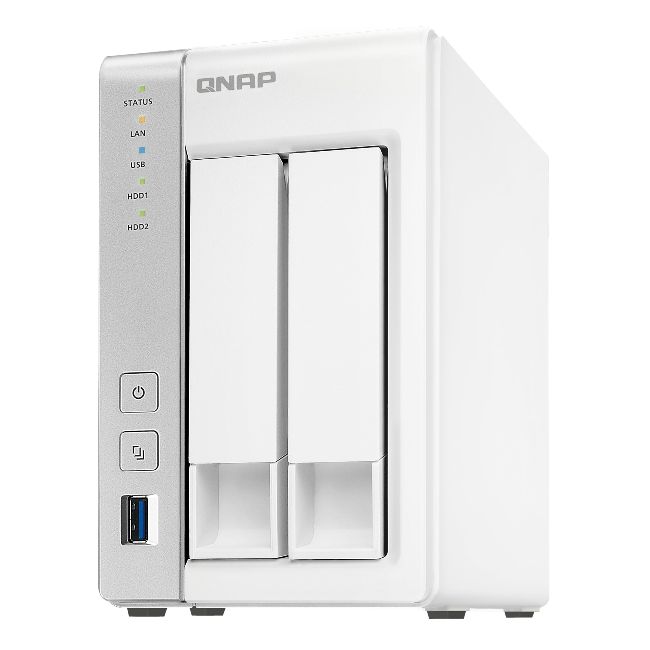 QNAP TS-231P2-4G