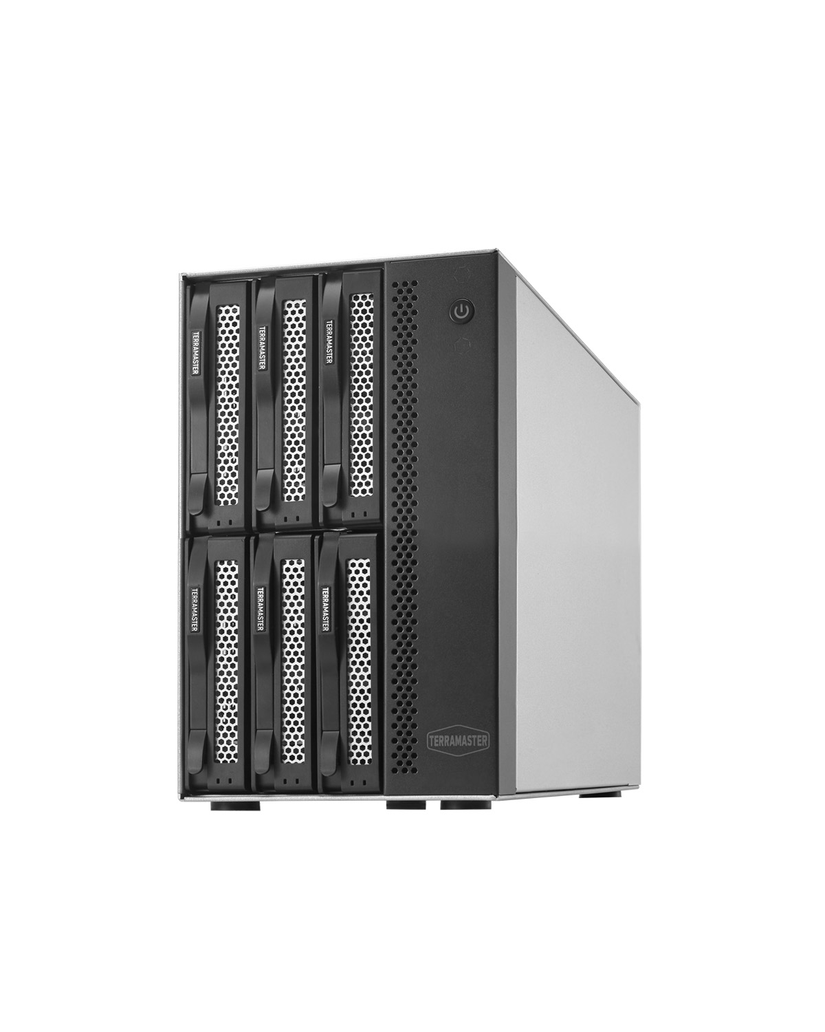 TerraMaster T6-423 6-bay SMB NAS 