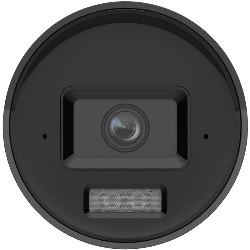 Hikvision 8 MP Fixed Mini Bullet Cam DS-2CD2087G3-LI2UY/SL(2.8MM)(BLACK)