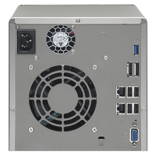 QNAP TS-459 Pro II