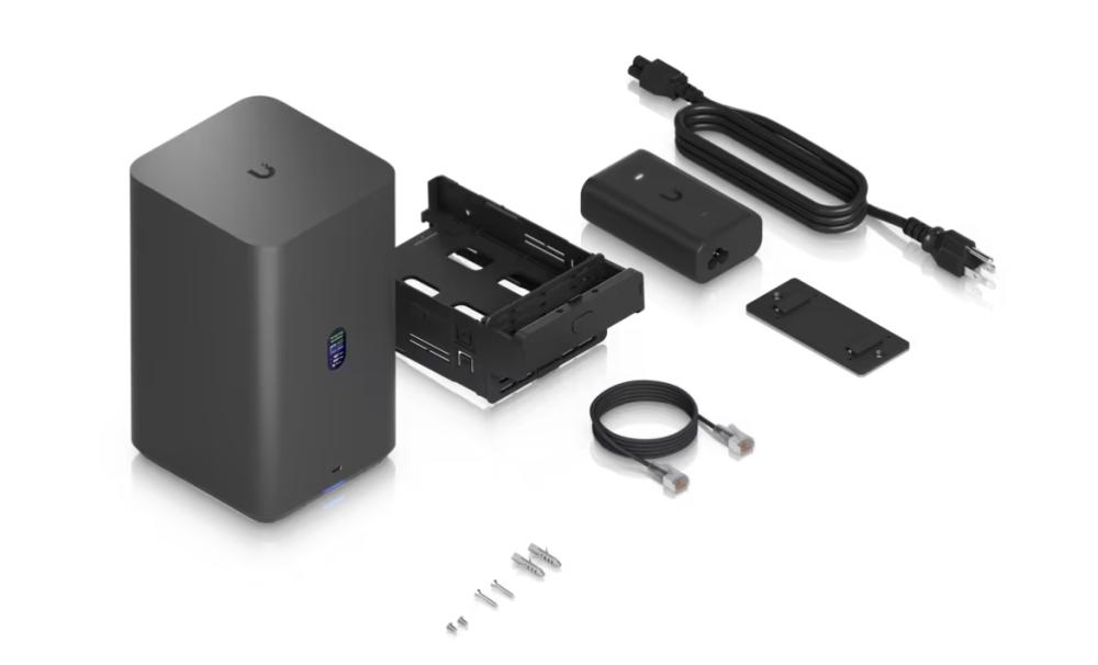 Ubiquiti UniFi UNAS 2 (Black)