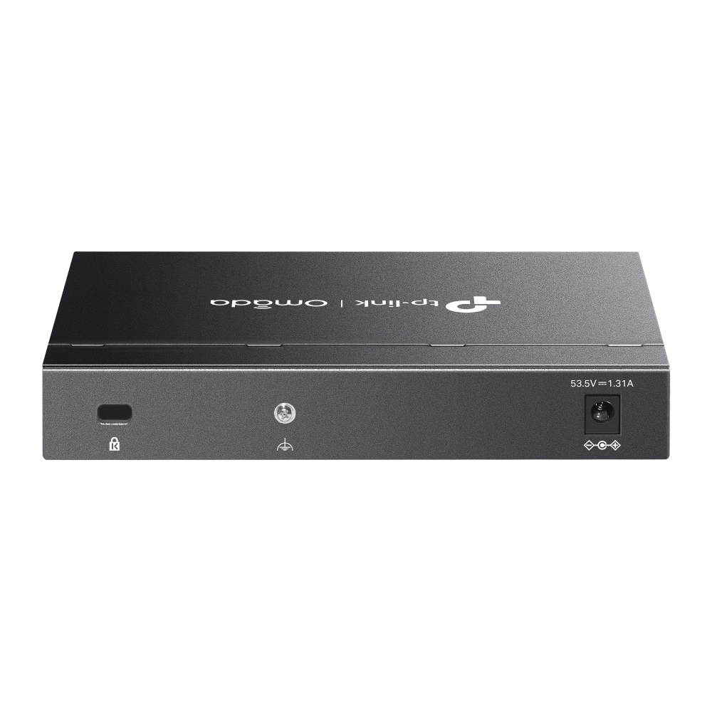 TP-Link New Omada 6-Port Managed Switch ES206GP