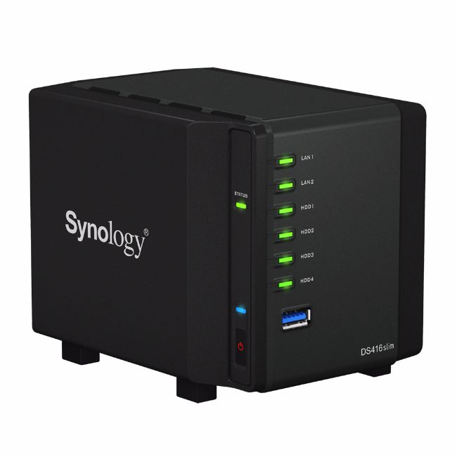 Synology DS416slim