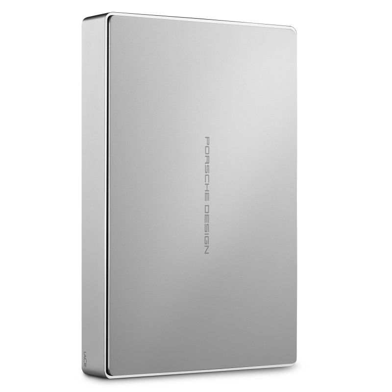 LaCie Porsche Design Mobile 5TB USB-C