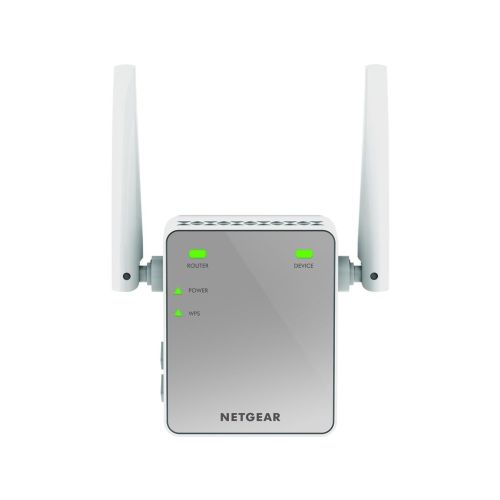 Netgear AC1200 WiFi Range Extender EX6120