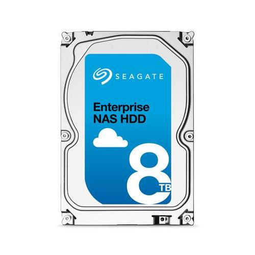 8TB Seagate Enterprise NAS HDD ST8000NE0001