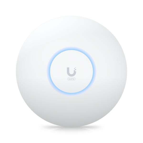 Ubiquiti UniFi U6+ Access Point U6+