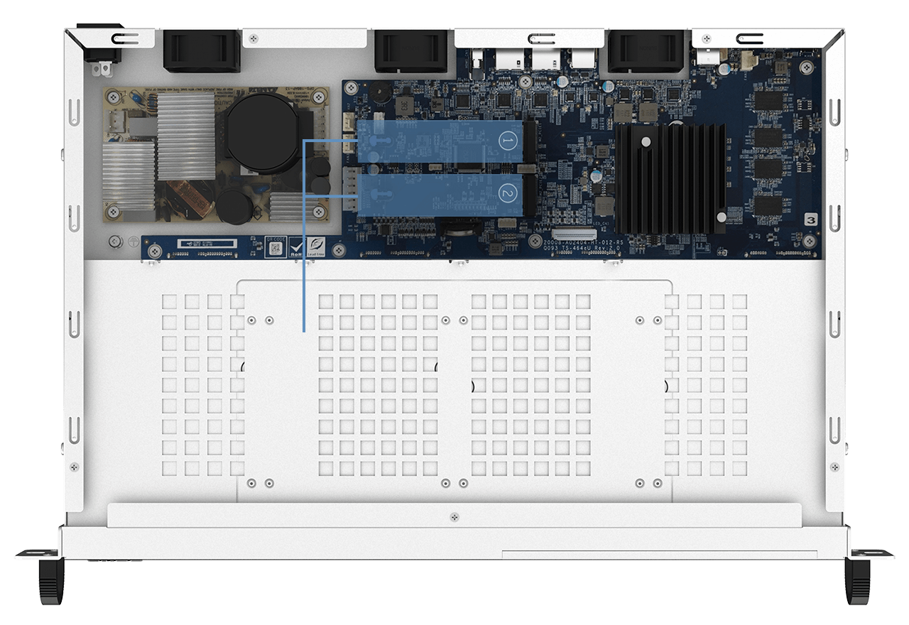 QNAP TS-464eU-8G
