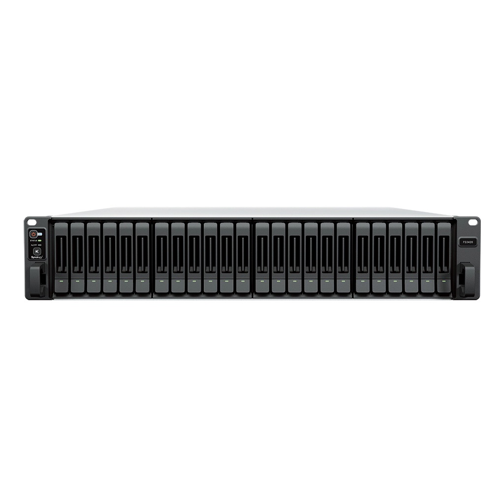 Synology FS3420 24-bay FlashStation