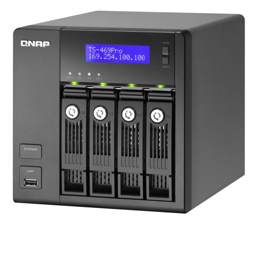 QNAP TS-469 Pro