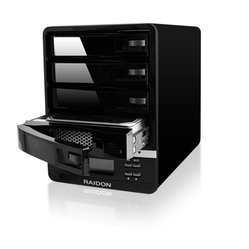 Raidon GR5630-4S-WBS2