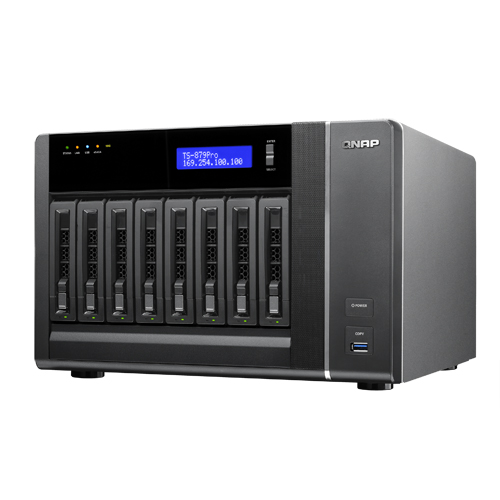 QNAP TS-879 Pro
