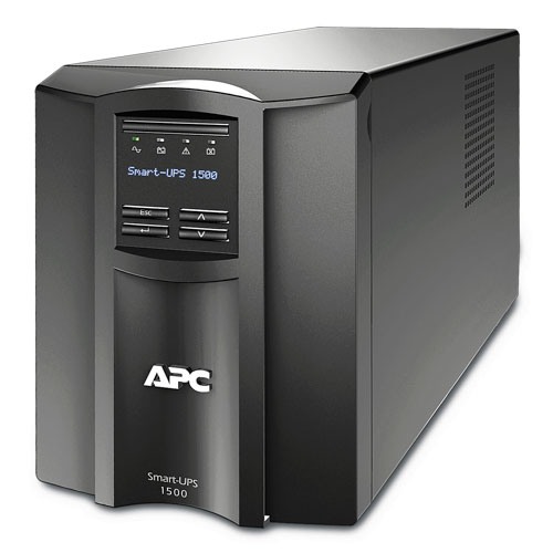 APC Smart-UPS 1500VA LCD 230V (SmartConnect) SMT1500IC