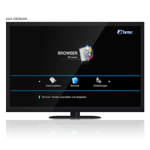 Fantec MM-FHDL + Wifi