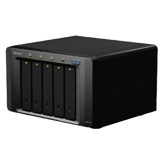 Synology DS1010+