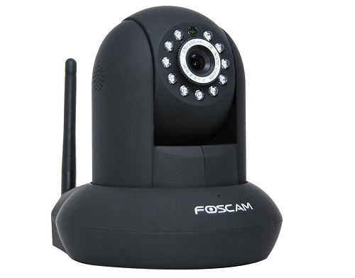 Foscam FI9821P Black