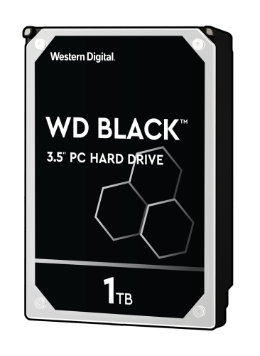 1TB WD Black Desktop WD1003FZEX