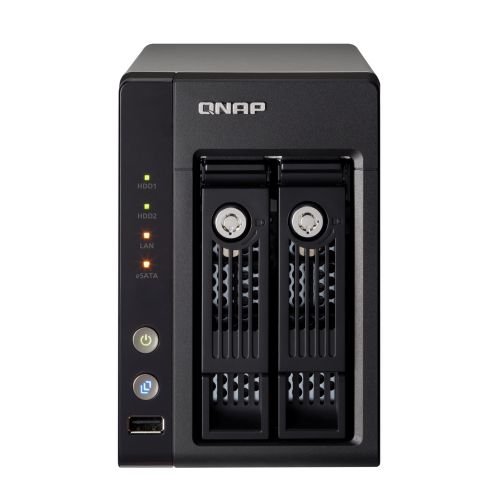QNAP TS-239 Pro II +