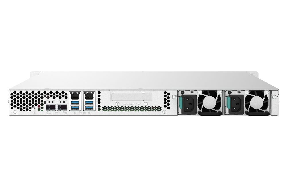 QNAP TS-432PXU-RP-2G 4-bay Rack