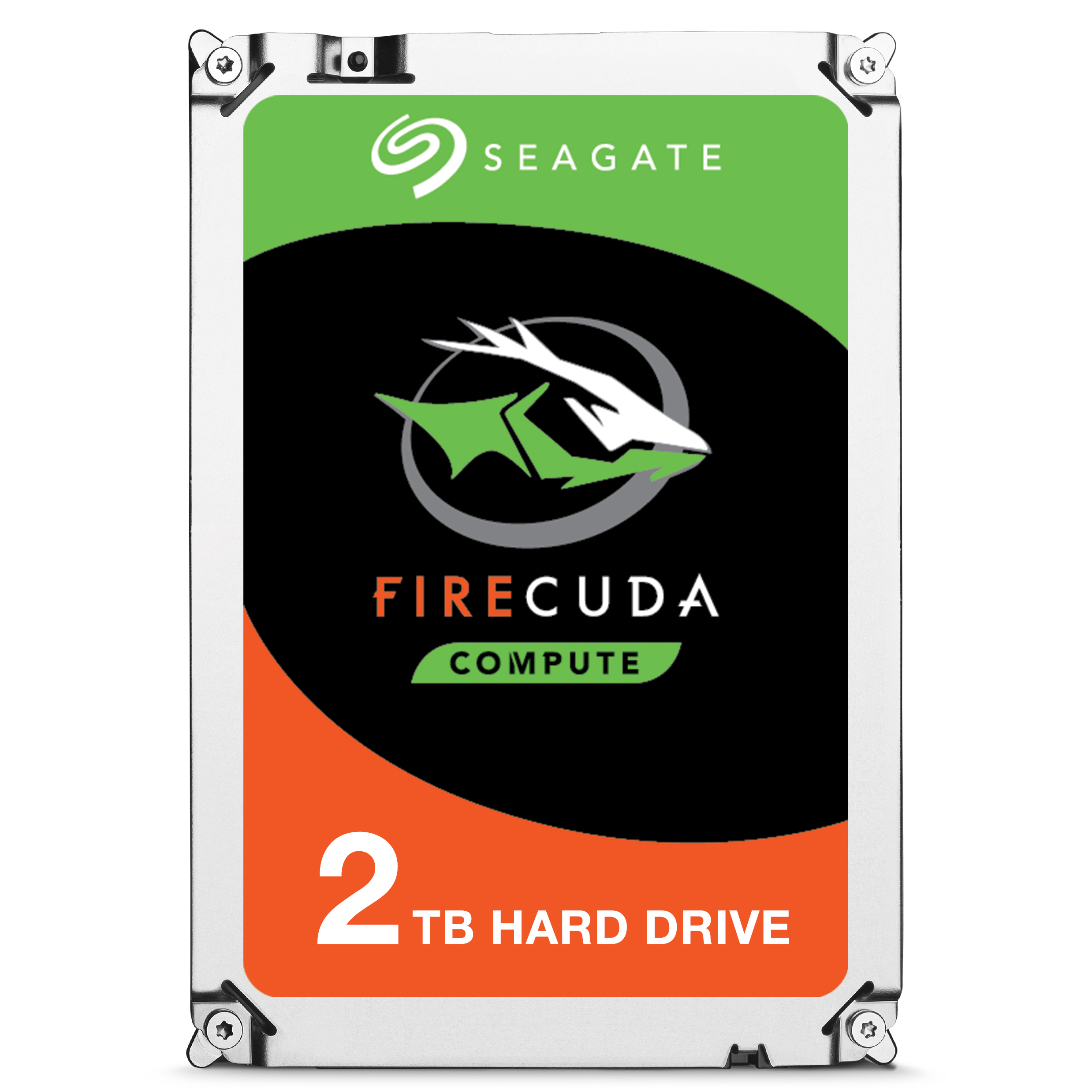 2TB Seagate Guardian FireCuda SSHD ST2000DX002